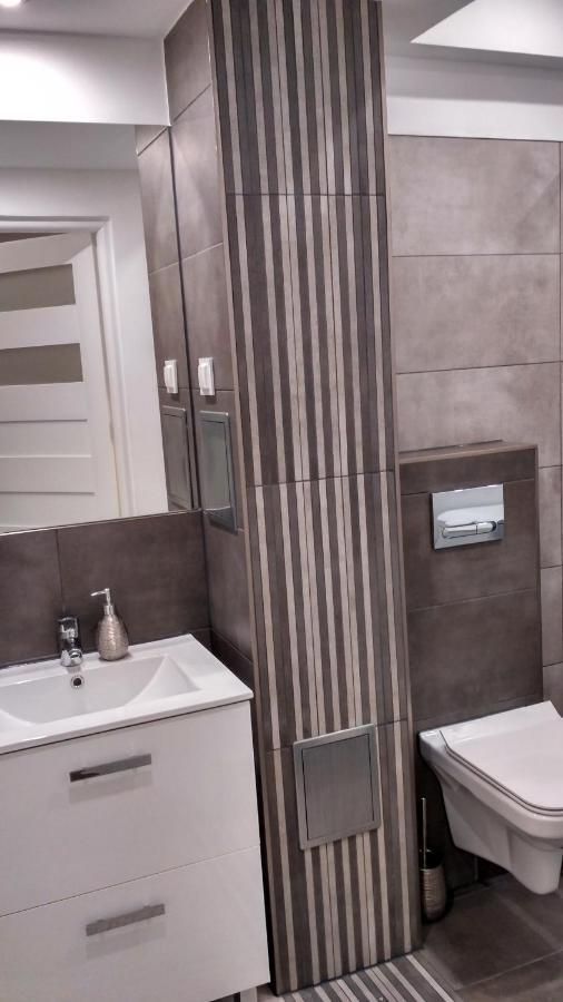 Apartament Turkusowy Szczecin Bilik gambar