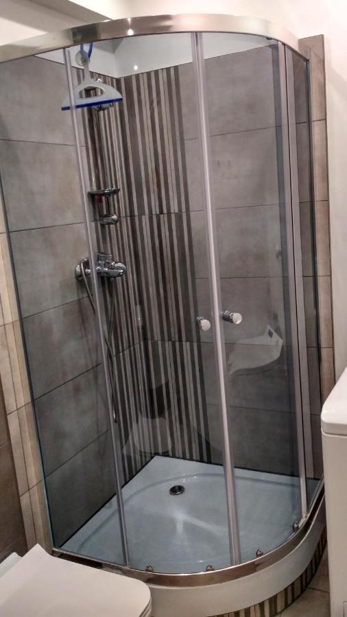 Apartament Turkusowy Szczecin Bilik gambar